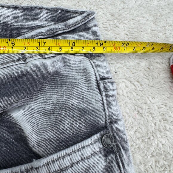 Evolution in Design Distressed Jean Men's Stretch Denim Pants, Size 36 x 34 - Picture 8 of 11